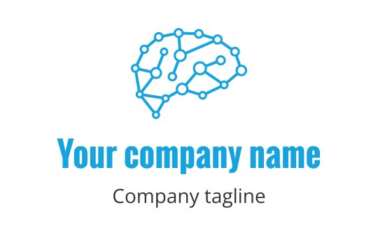 Brain logo