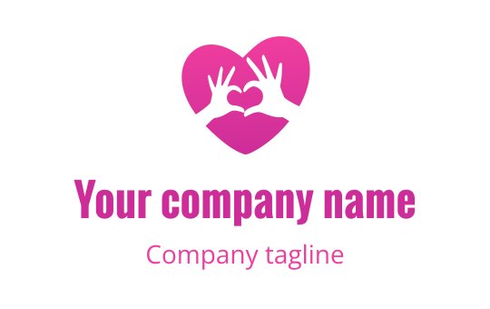 Heart logo