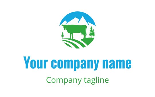 Tractor logo