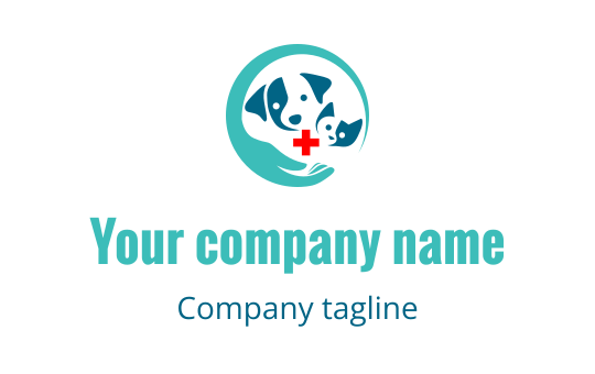 Dog logo