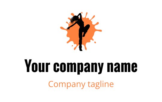 Dancing logo
