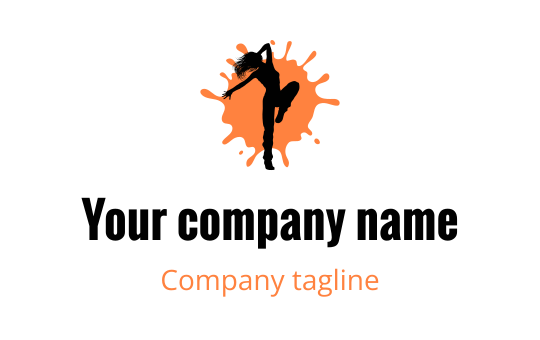Dancing logo