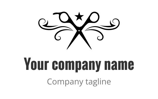 Textile logo