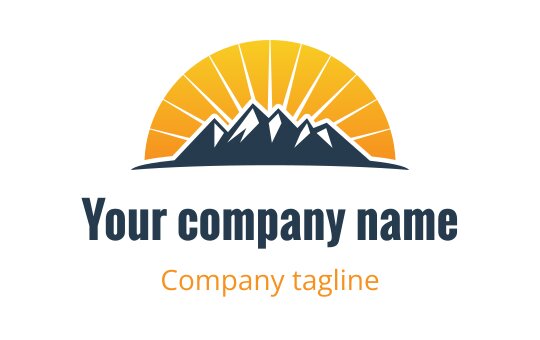 Mountain logo