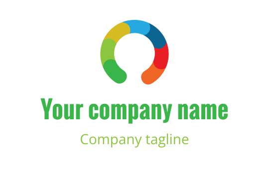 Circle logo