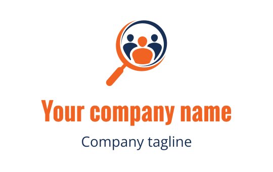 Recruitment logo