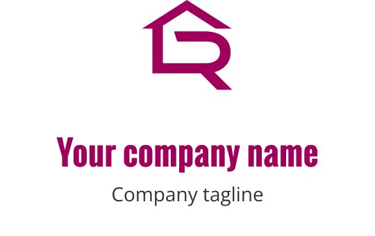 Logo design preview