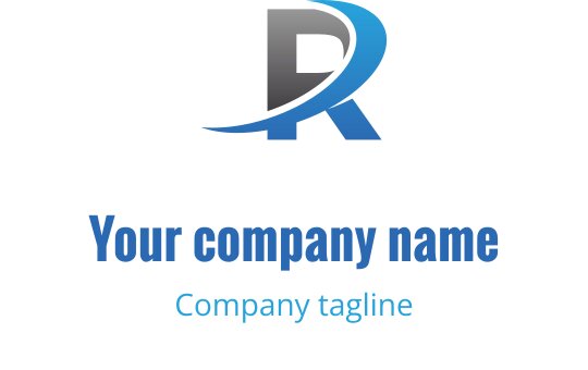 Logo design preview