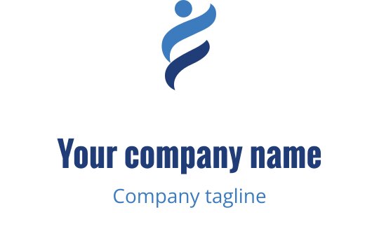 Logo design preview