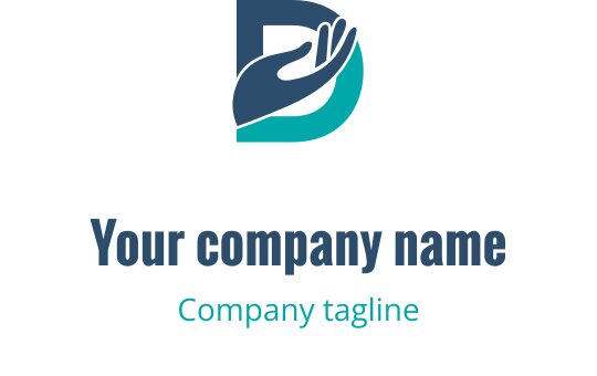 Logo design preview