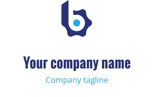 Logo design preview