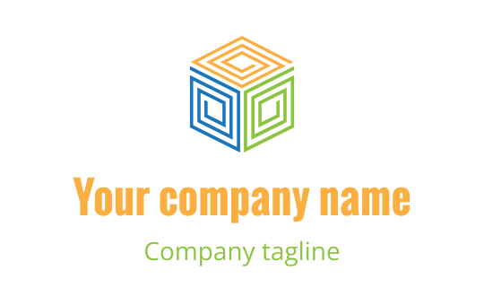 E logo