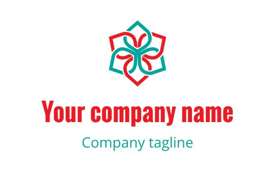Fashion, shopping, events logo