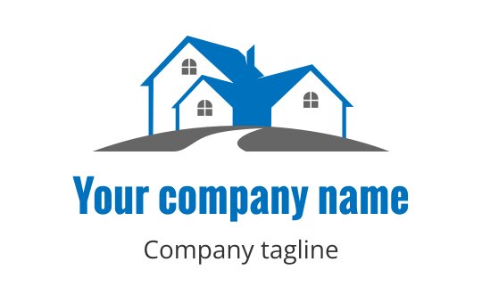 Roof logo