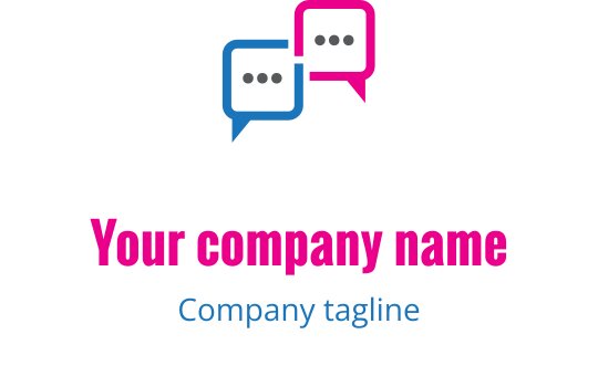 Message logo