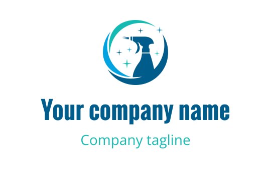 Pest control logo