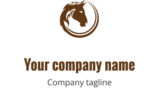 Logo design preview