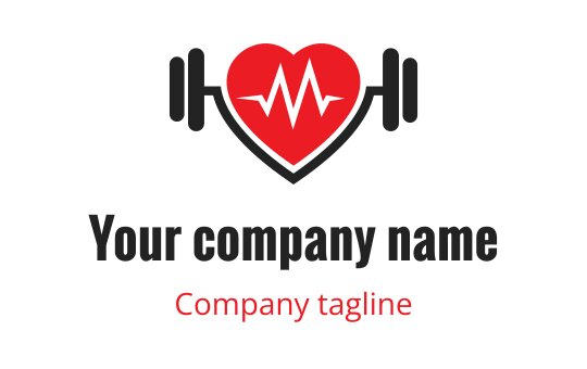 Fitness logo