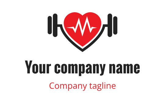 Red logo