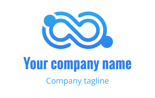 Sports, fitness, coaching logo