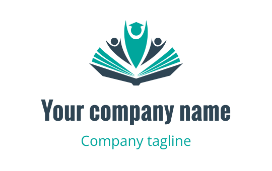 Book logo