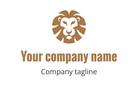 Lion logo