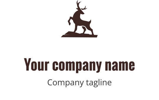 Logo design preview