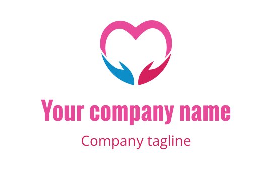 Heart logo