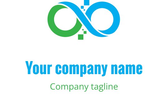 Web development logo