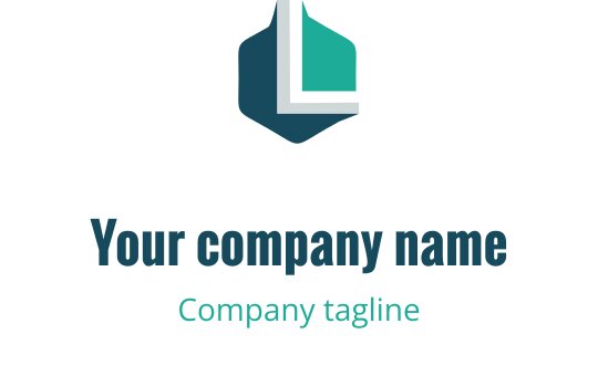 Logo design preview