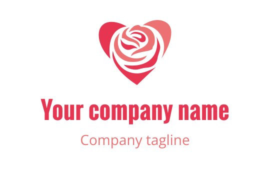 Pink logo