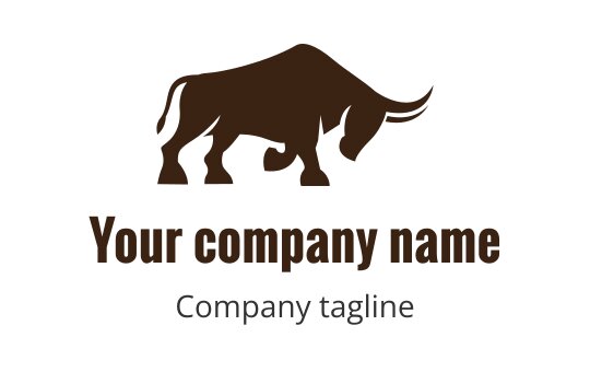 Bull logo