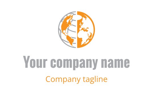 Earth logo
