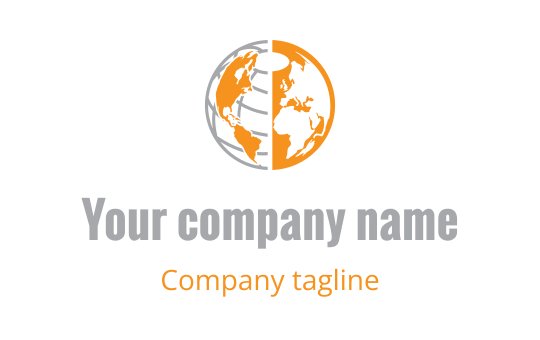 Earth logo