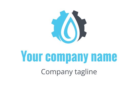Car wash logo