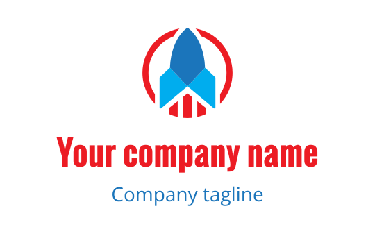 Rocket logo