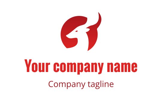 Hunting logo
