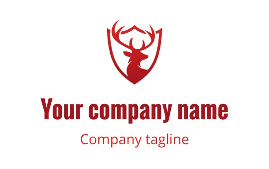 Hunting logo