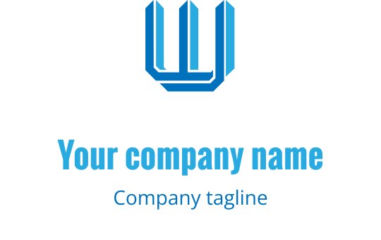 Logo design preview