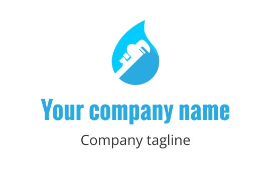 Plumbing logo