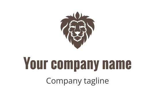 Lion logo