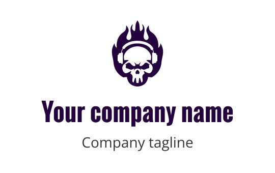 Headphone logo