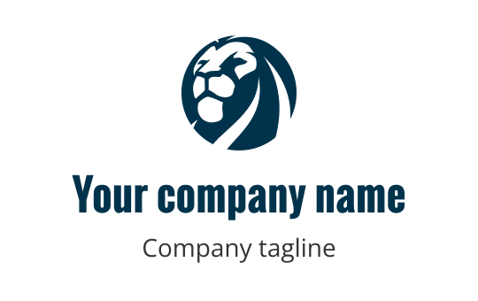 Logo design preview