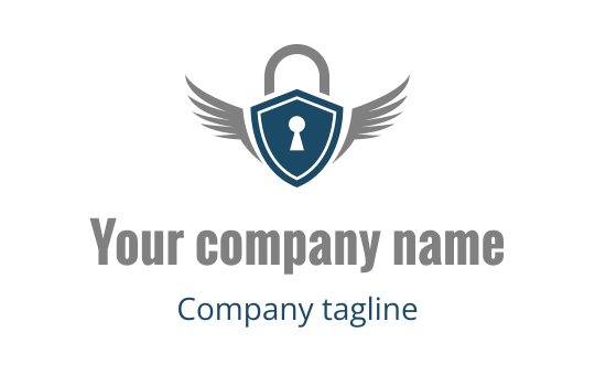 Shield logo