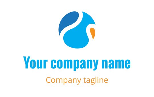 Cyber security logo