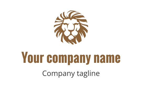 Lion logo