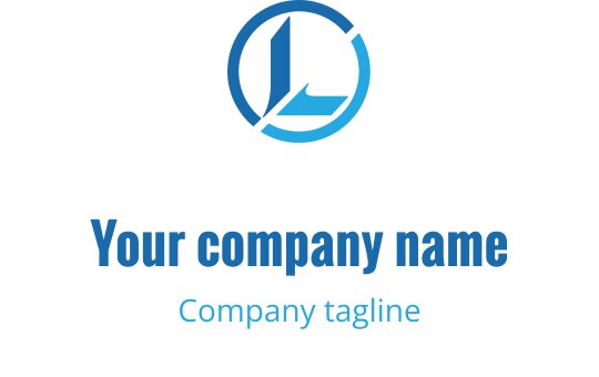 Logo design preview