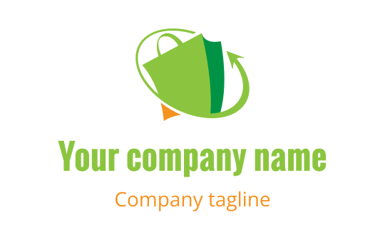Bag logo