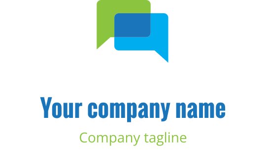 Message logo