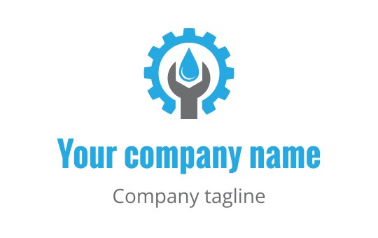 Plumbing logo